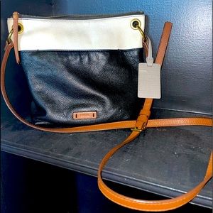 SMall Fossil Side purse,